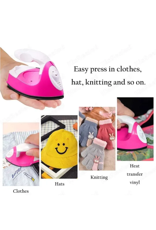 Mini Iron - Great for Crafts! image indicator(5)