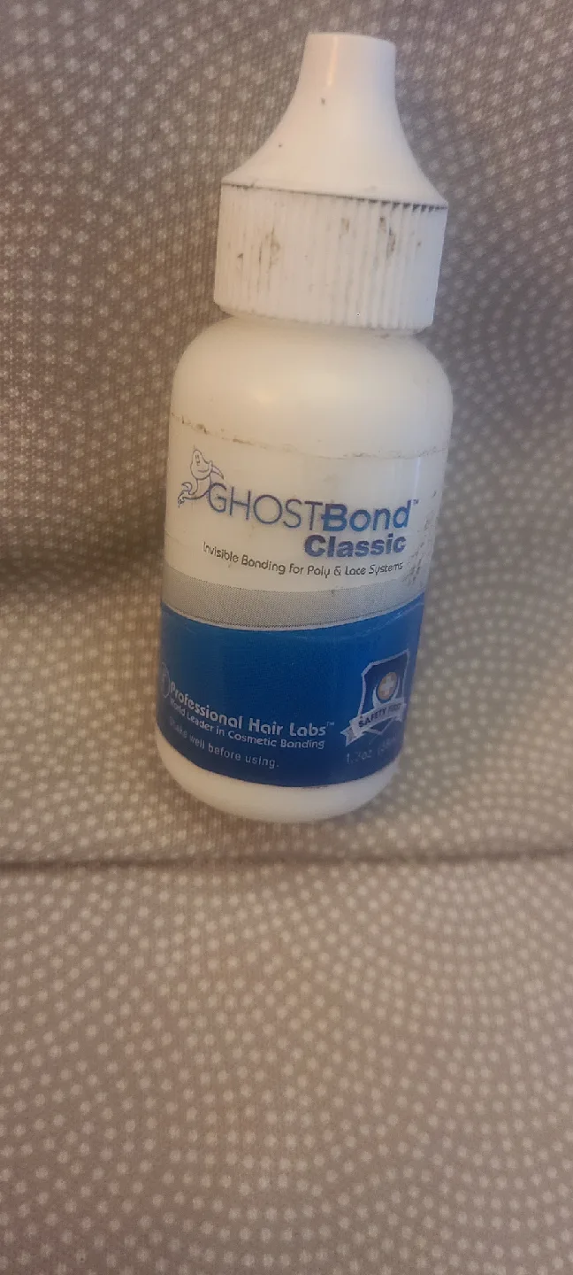 Ghost Bond Classic Hair Bonding Glue 🥕 thumbnail