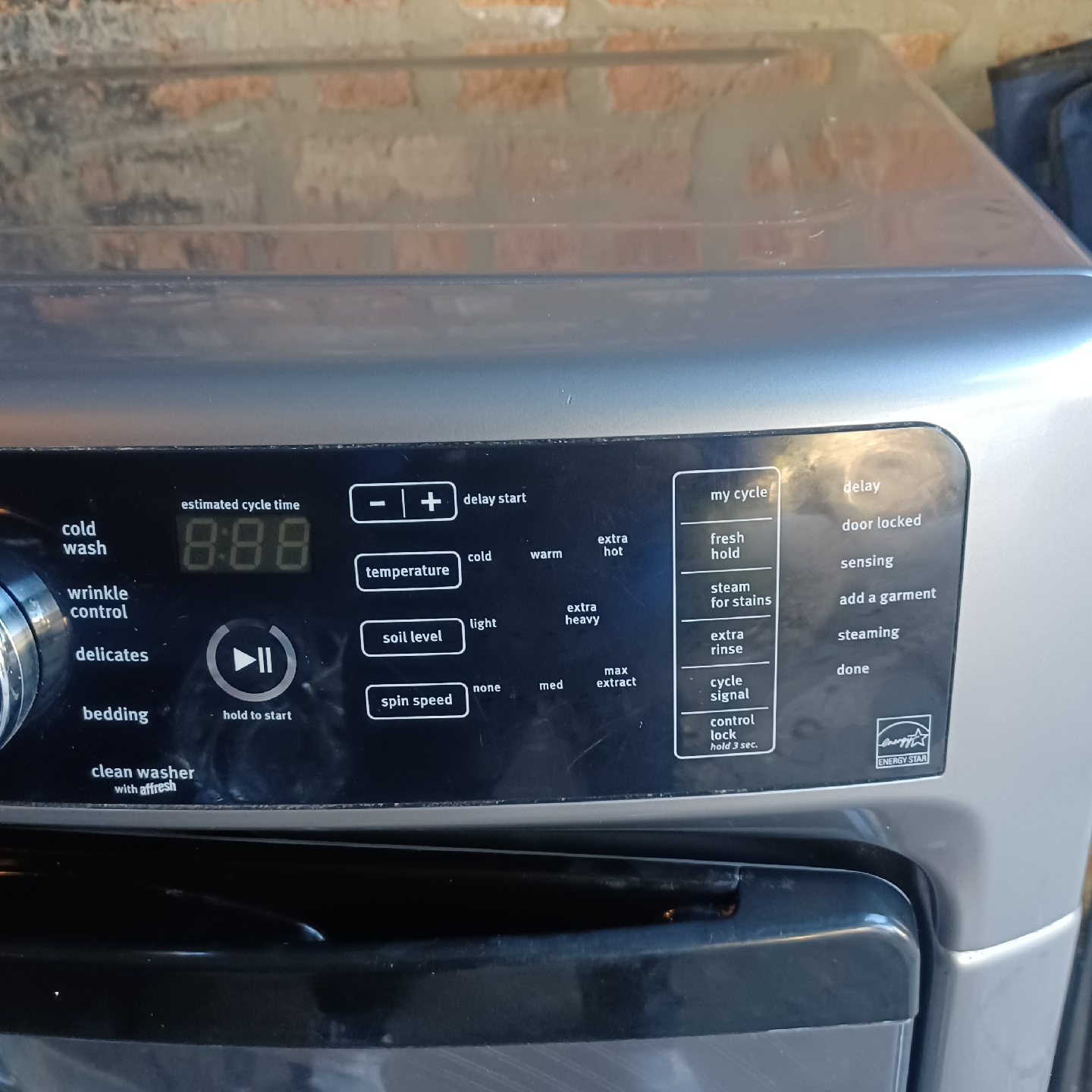 Front load Maytag washer - photo 4