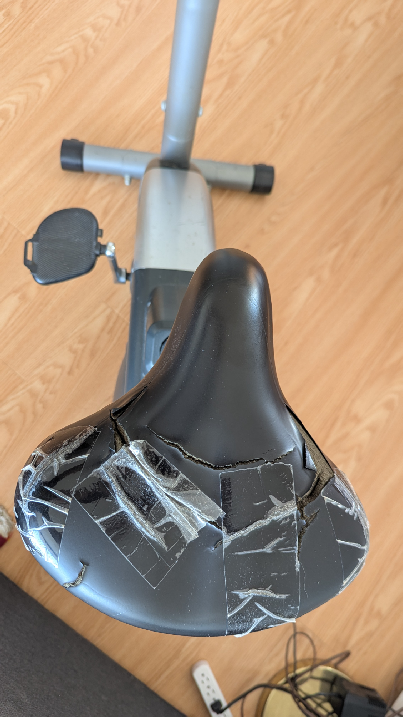 Schwinn Exercise Bike - Used Condition - photo 2