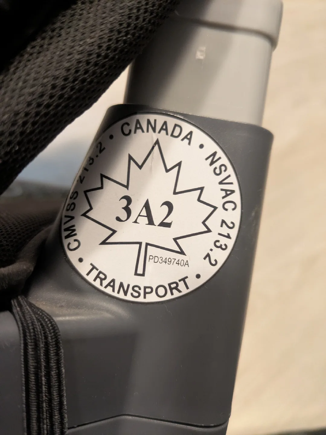 Graco Turbo HB Child Car booster Seat image indicator(3)