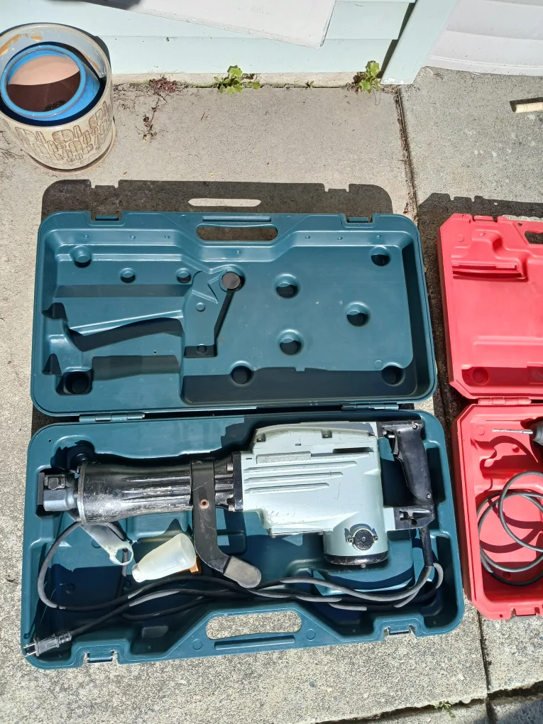 Hitachi H65SC Demo Hammer