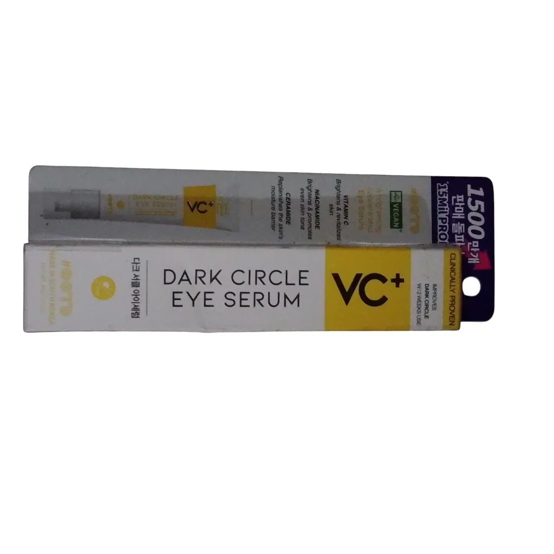 Dark Circle Eye Serum VC+ Two Included! image indicator(2)