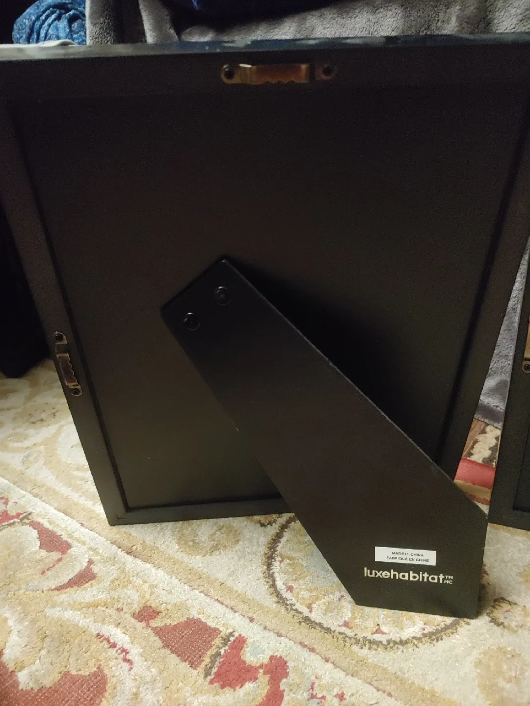 Luxe Habitat Picture Frames - Set of 2 image indicator(3)