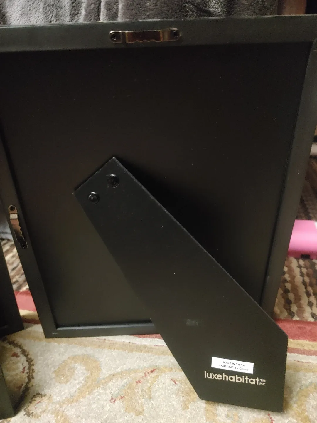 Luxe Habitat Picture Frames - Set of 2 image indicator(4)