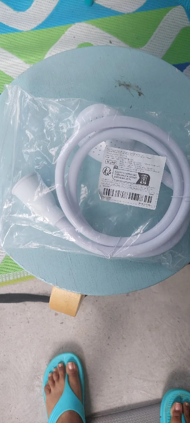 New Handheld Shower Head