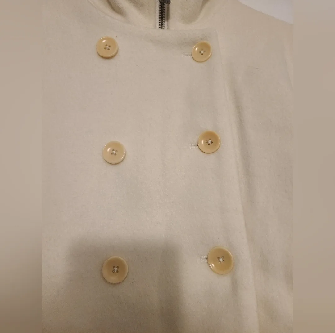 Hudson's Bay Wool Blend Jacket Womens Size Small image indicator(5)