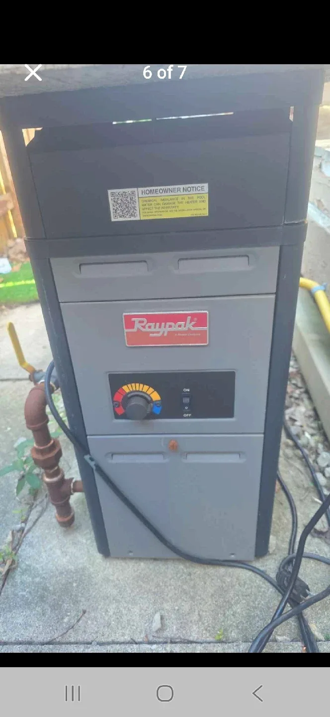 18ft Round Above Ground Pool image indicator(6)