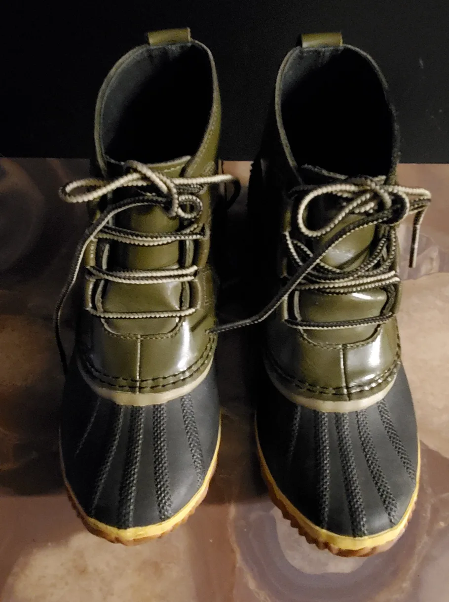 Sorel Original Out'n About Ankle Boots image indicator(3)