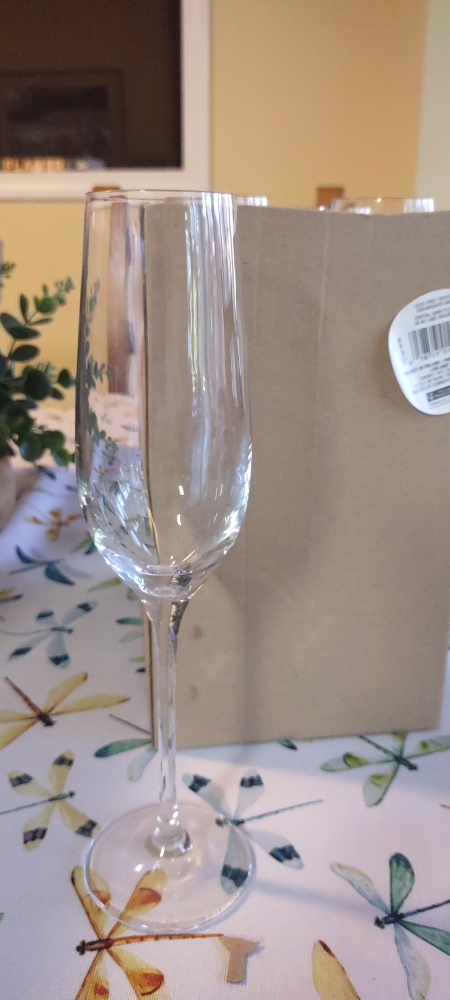 PC Champagne Flutes - Set of 6 - photo 4