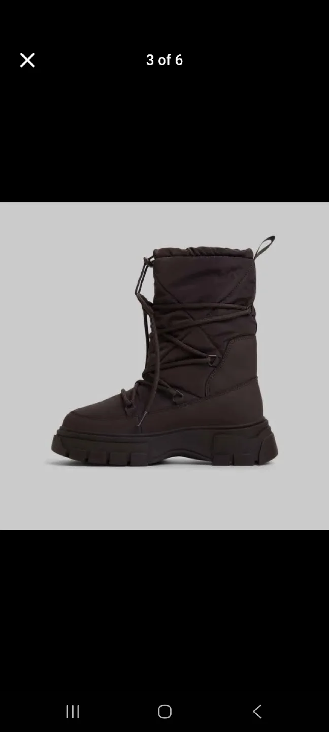 women winter boots size 11 image indicator(2)