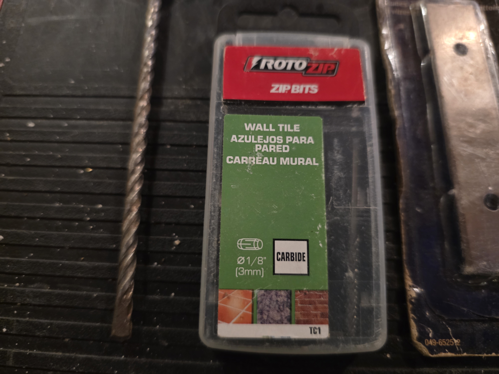 Lenox 6" 14T Bi-Metal Saw Blade + Mastercraft Glass/Tile Scraper - photo 3