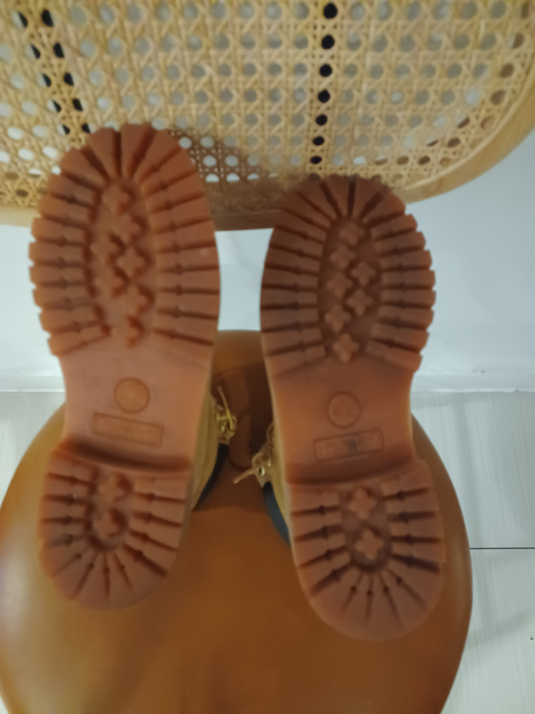 Timberland Classic Yellow Boots - photo 4