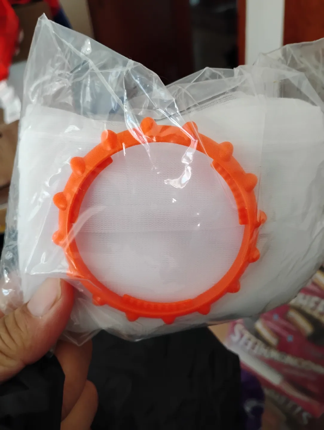 Octopus Costume Kids - Size S image indicator(5)