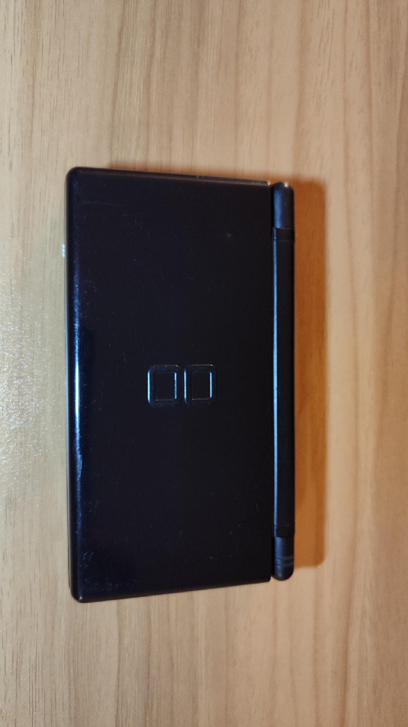 Nintendo DS Lite - Black - photo 3