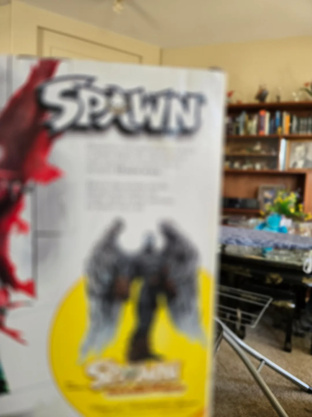 Spawn I.043 Action Figure image indicator(2)
