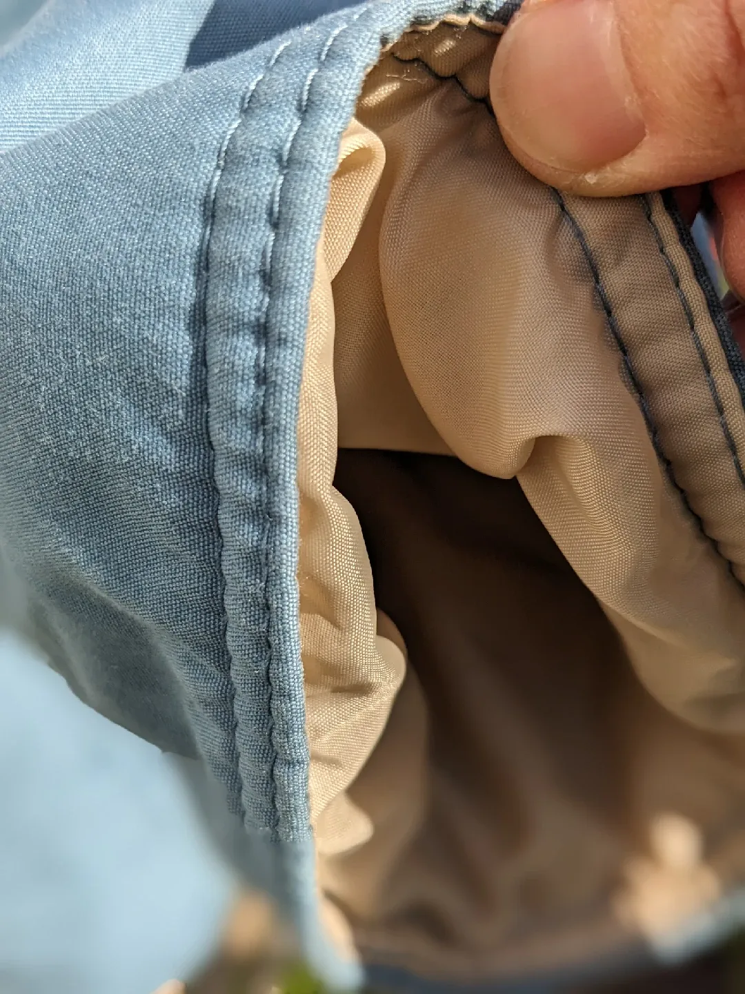 Vintage Sunshine Cover-Ups Jacket - Size M image indicator(9)