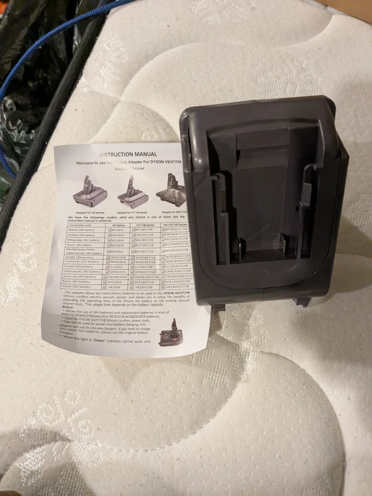 Battery Adapter image indicator(3)