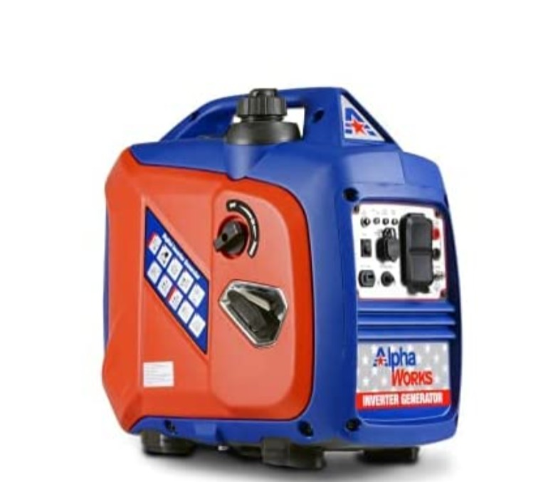 AlphaWorks 2250W Inverter Generator