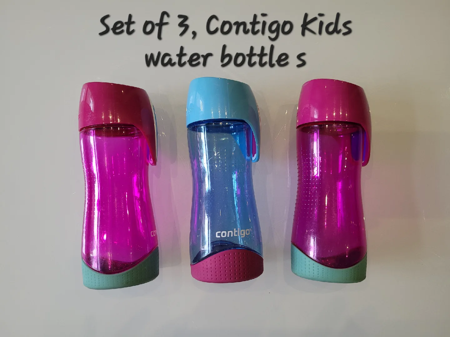 Contigo Kids Water Bottles