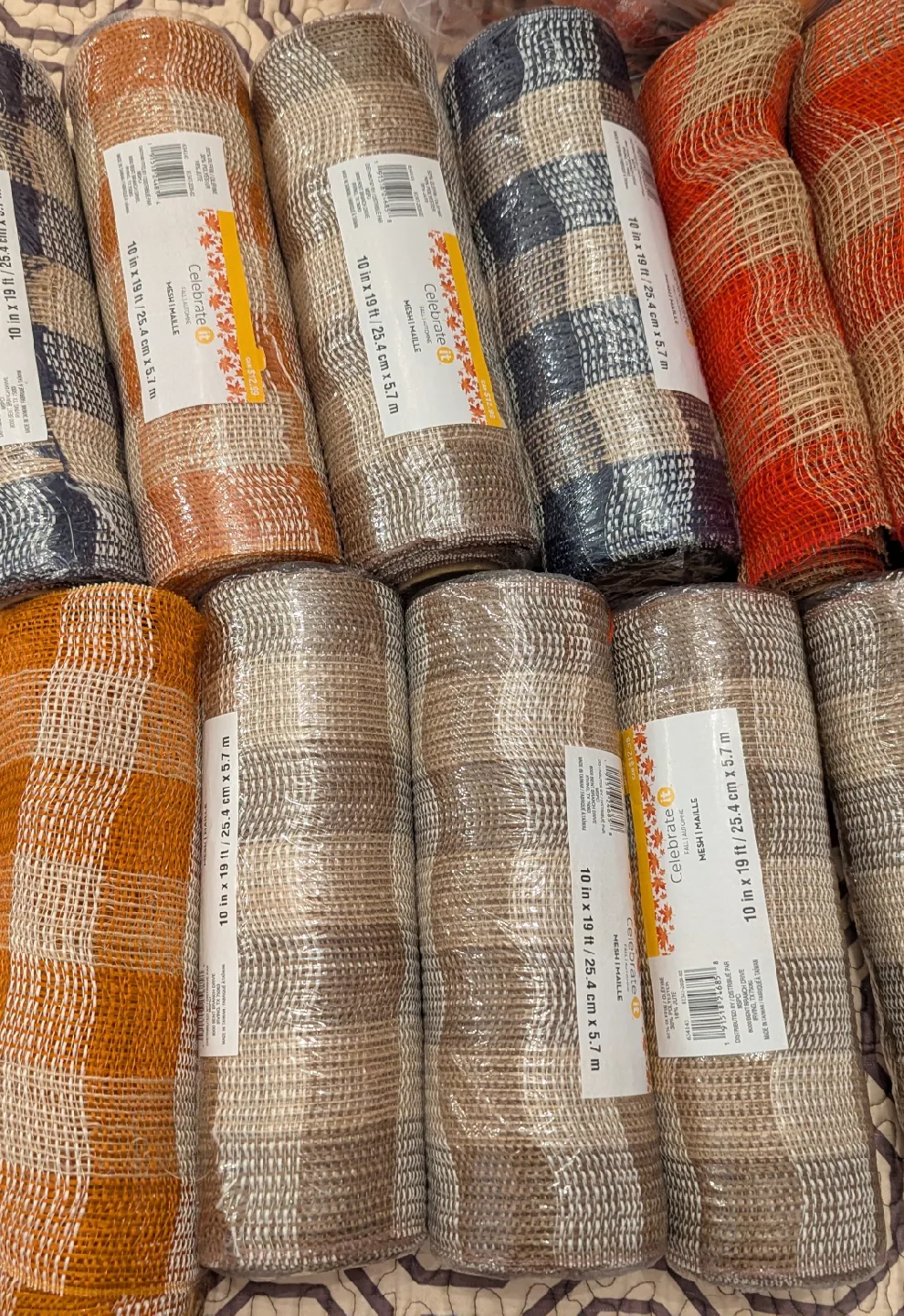 NEW RIBBONS thumbnail