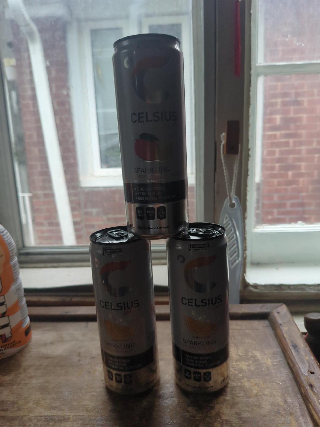 Celsius Sparkling Energy Drink