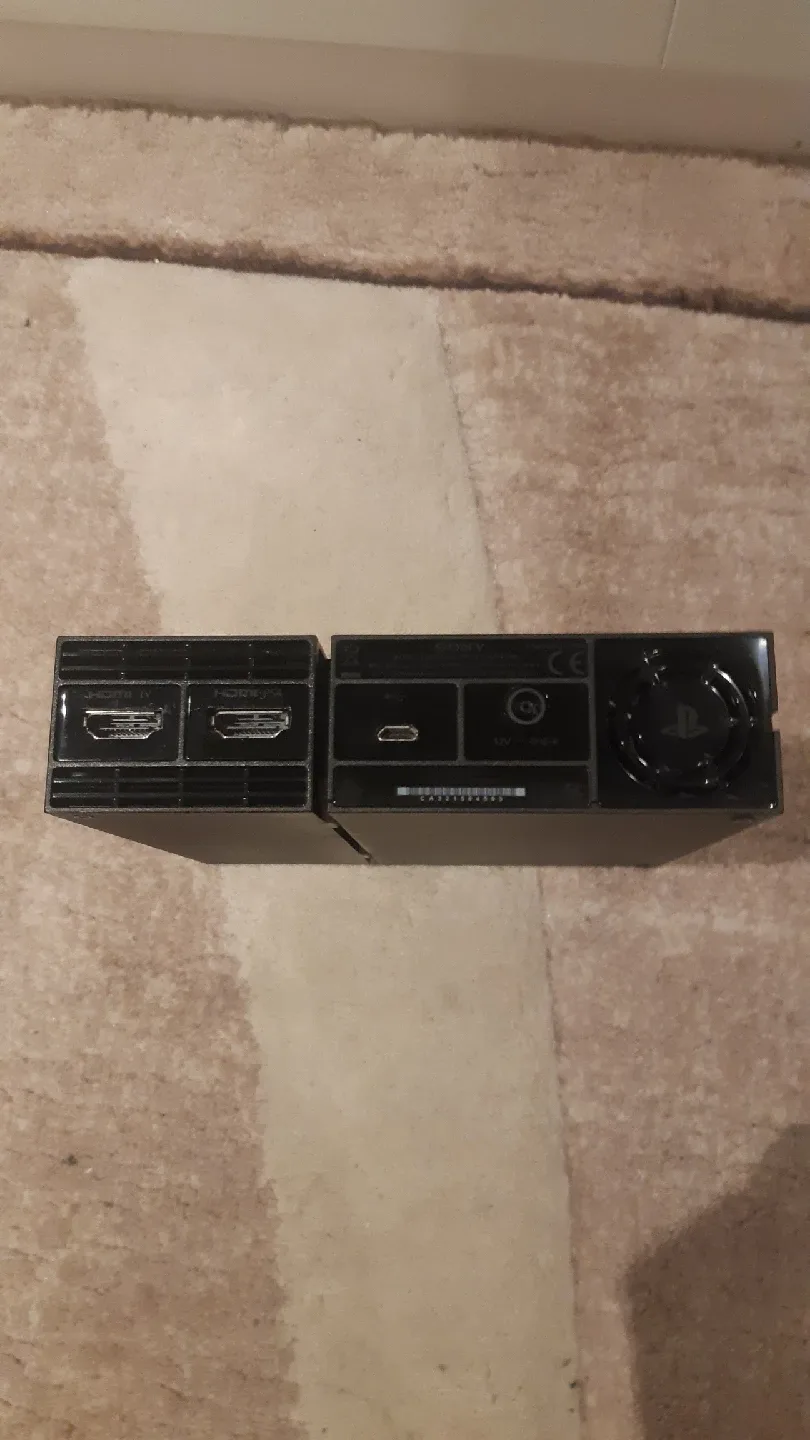 ps4 VR control box with wiring image indicator(3)