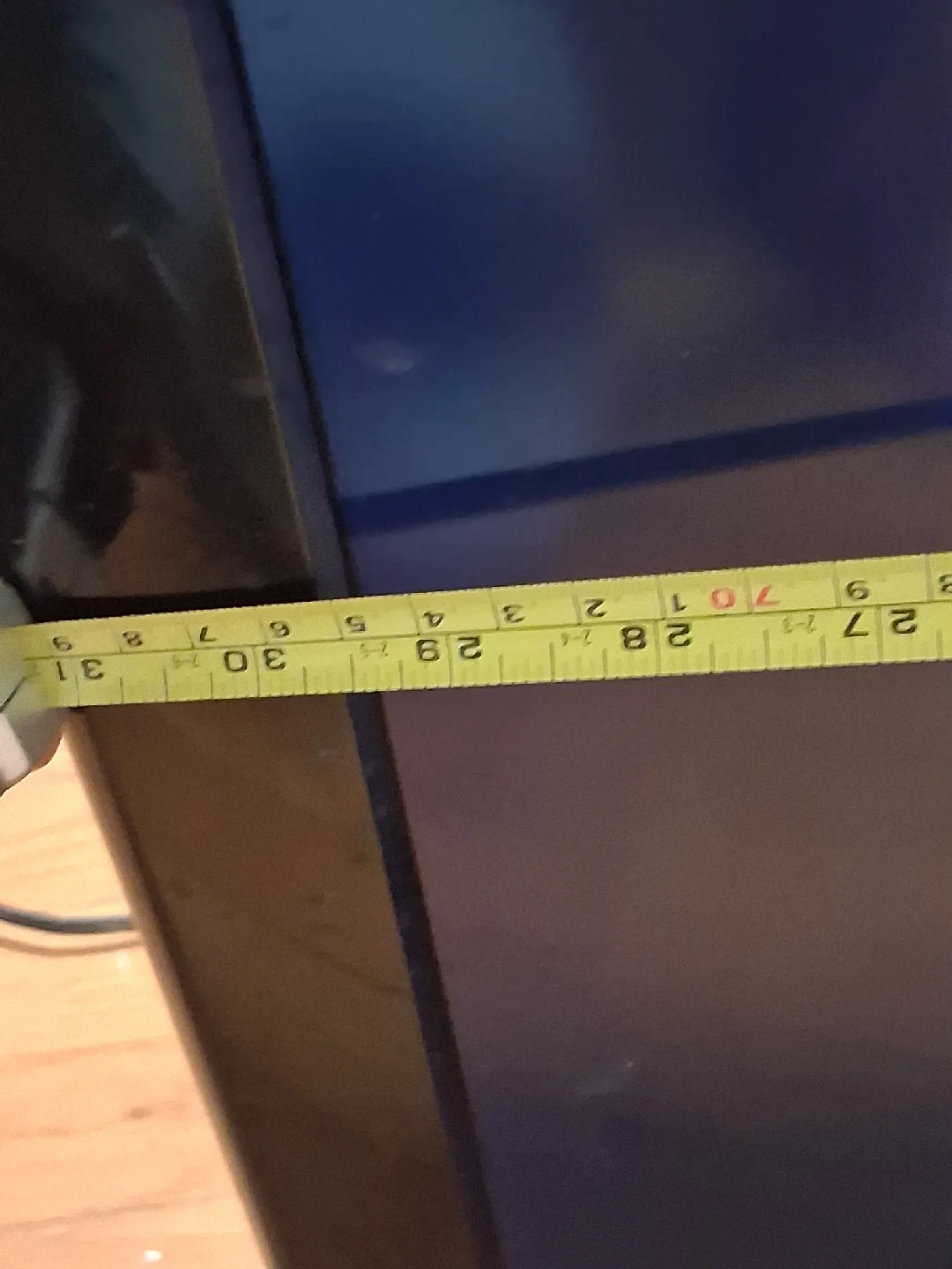 Sanyo TV image indicator(4)