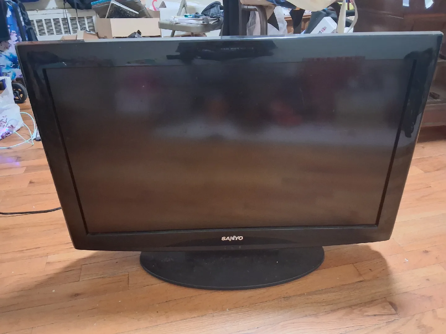 Sanyo TV image indicator(5)