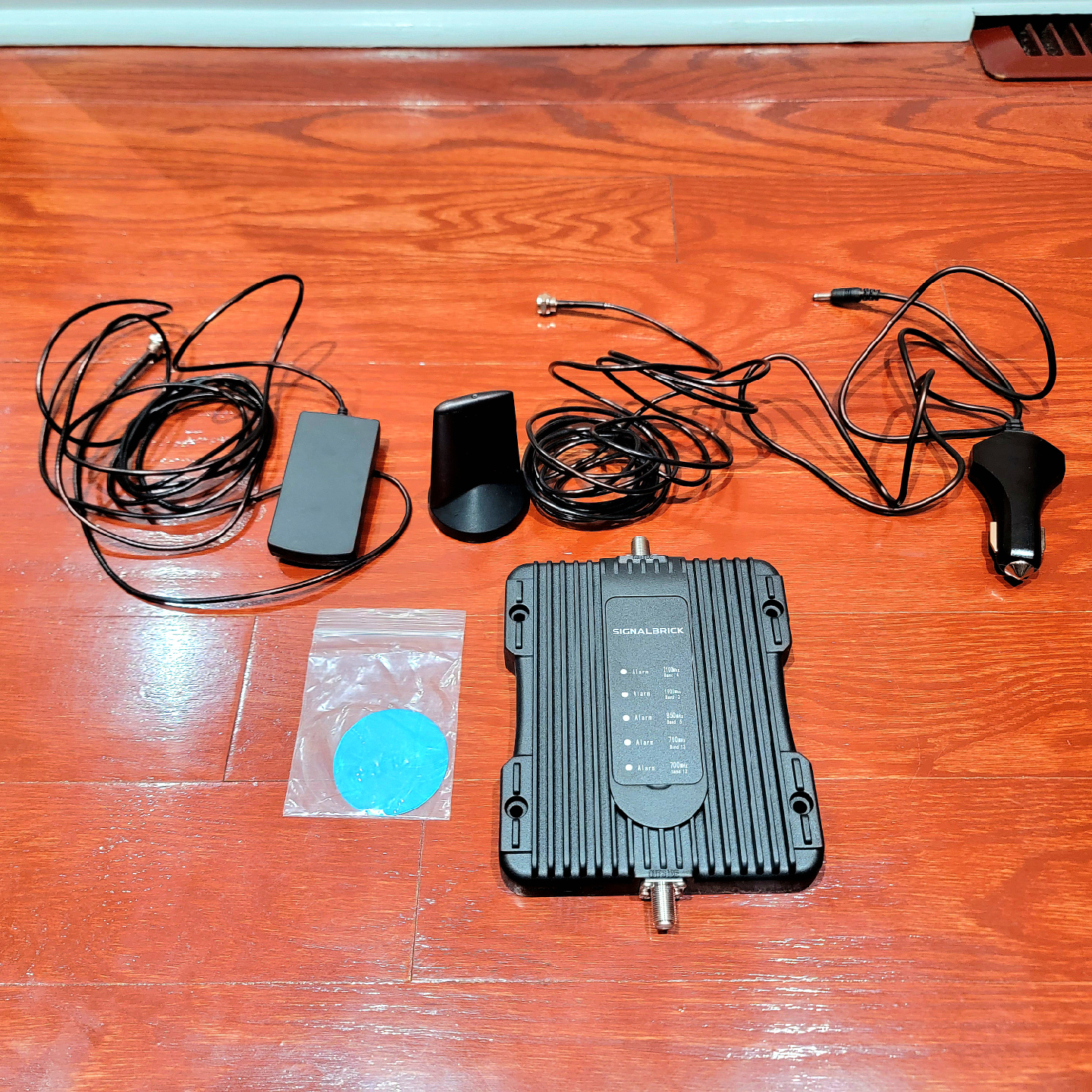 SignalBrick Cell Phone Booster For Car