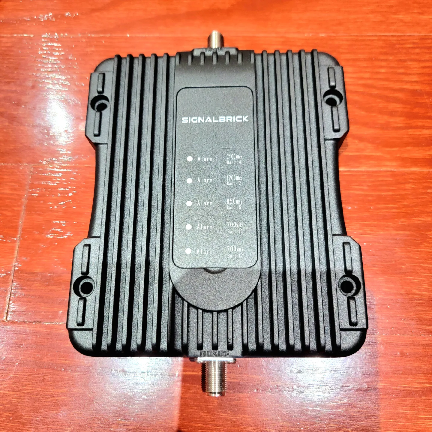 SignalBrick Cell Phone Booster For Car image indicator(4)