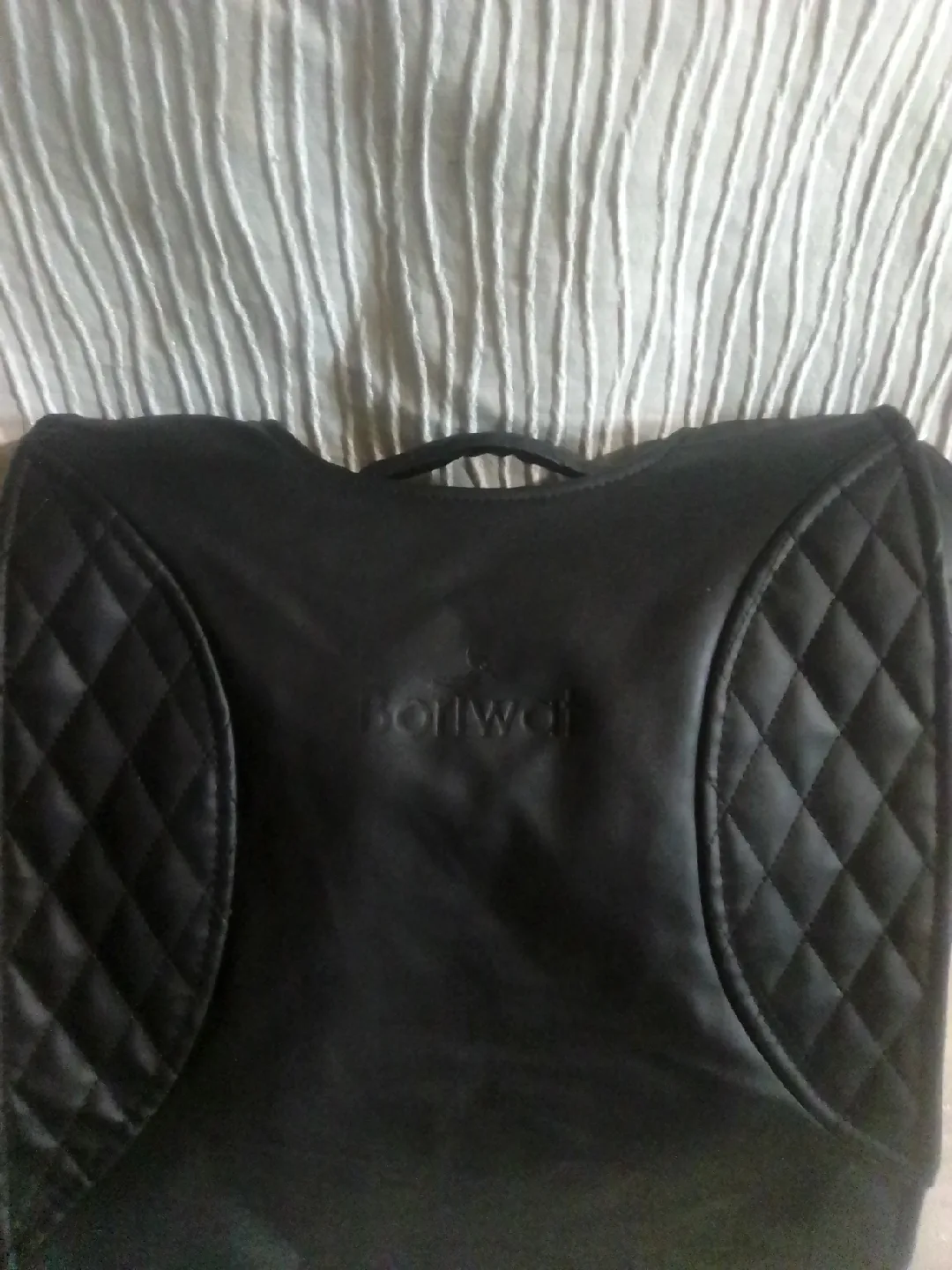 Bonwell Back Massager - Black image indicator(2)