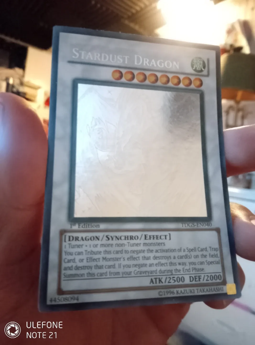 Stardust Dragon Yu-Gi-Oh! Card image indicator(10)