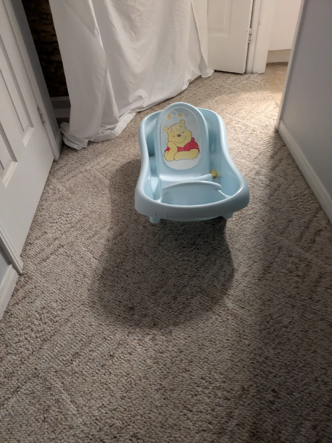 Baby Bathtub and Bath Seat image indicator(4)