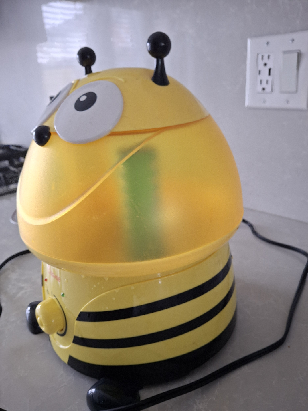 Crane Adorable Humidifier - Bumble Bee - photo 2
