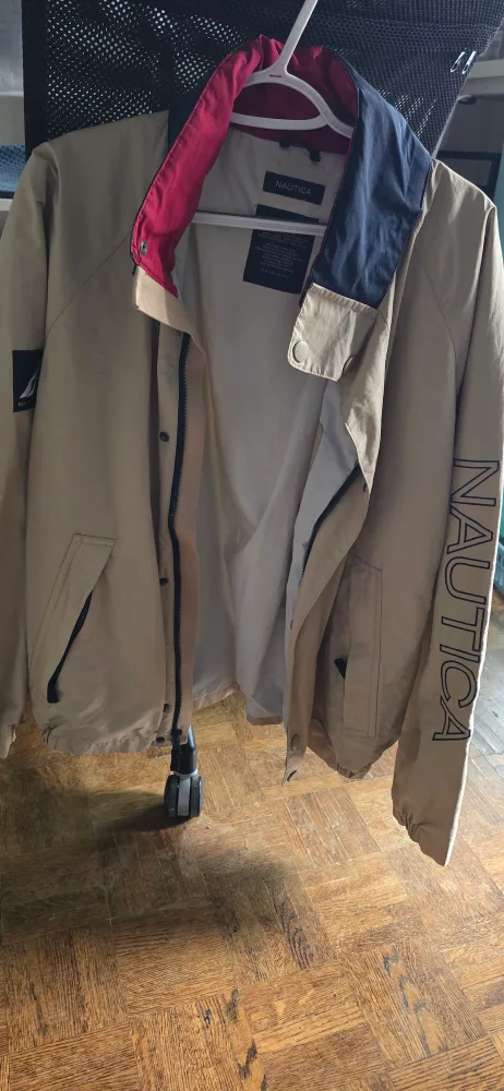 Nautica Jacket - Size M thumbnail