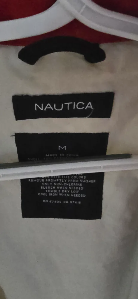 Nautica Jacket - Size M image indicator(3)