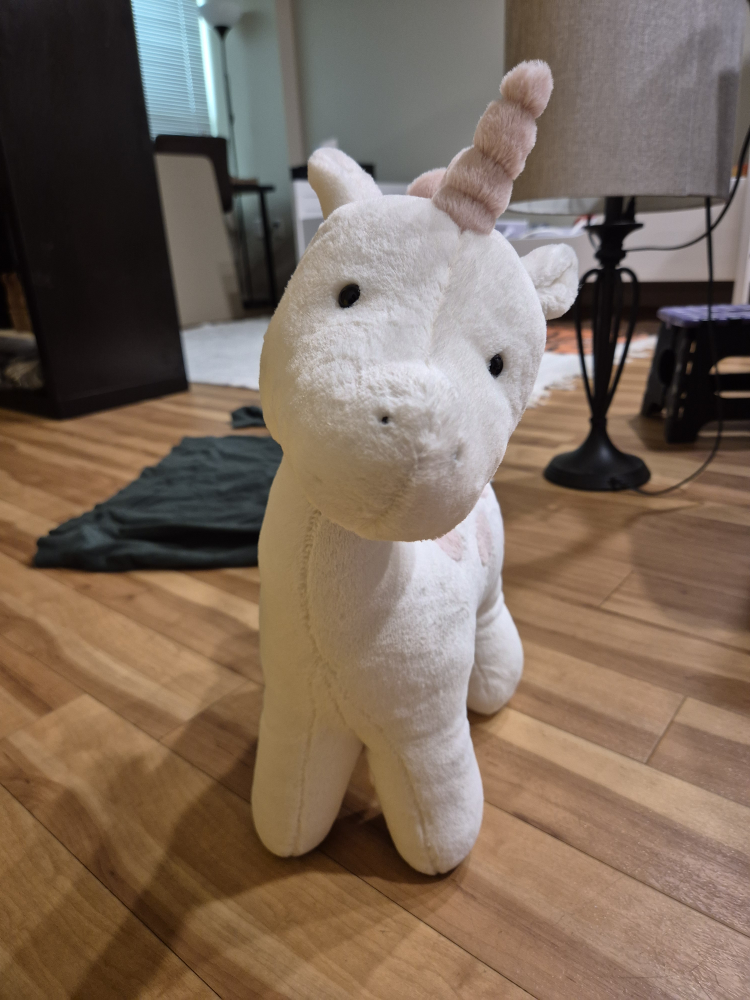 Jellycat Unicorn Plush Toy - photo 2