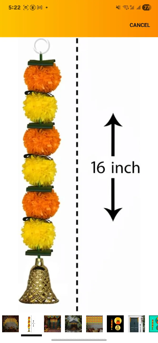 Indian Wedding Garland Decoration image indicator(4)