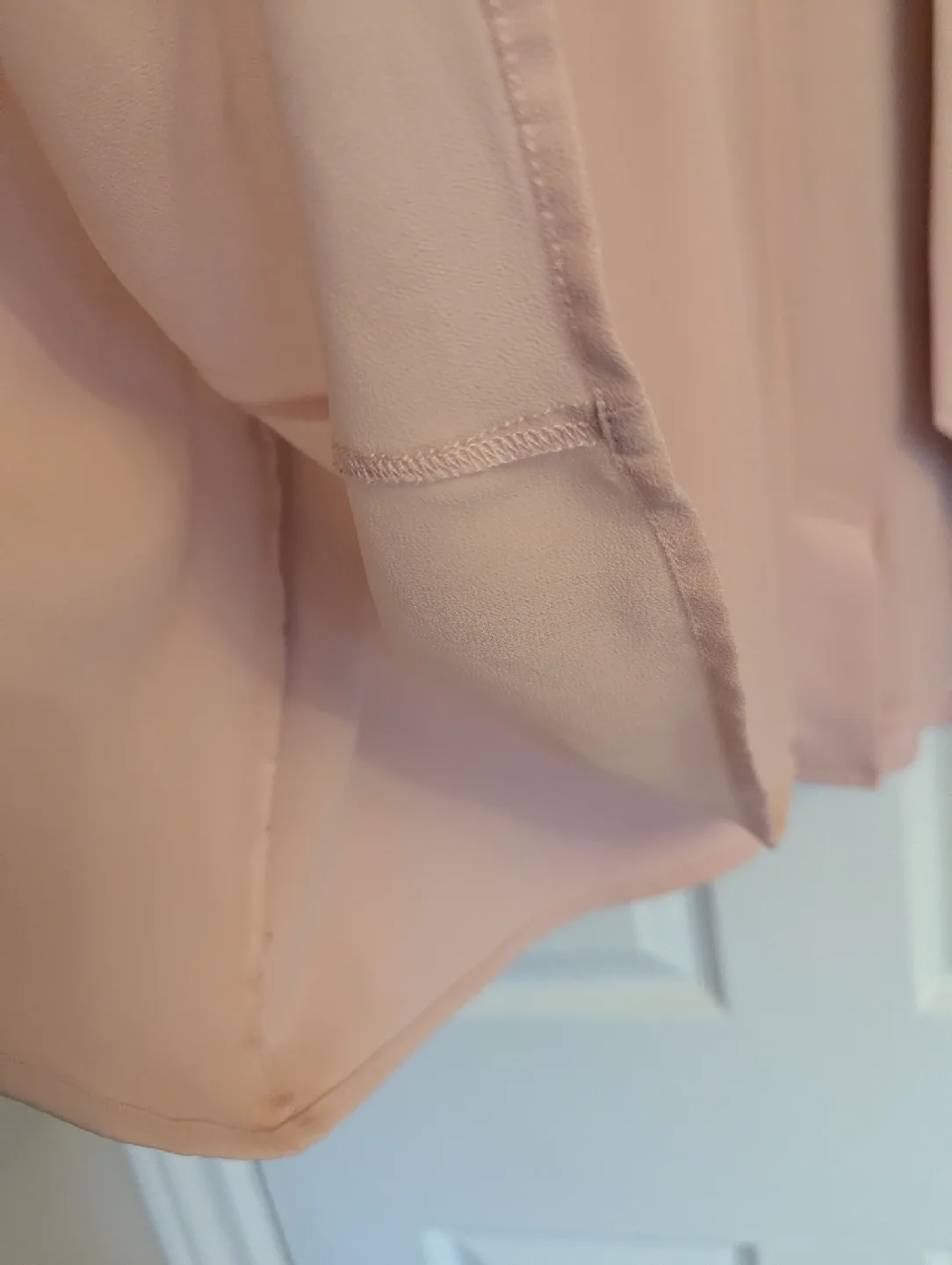 Tristan Pink Open Front Blazer - Size G/L image indicator(3)