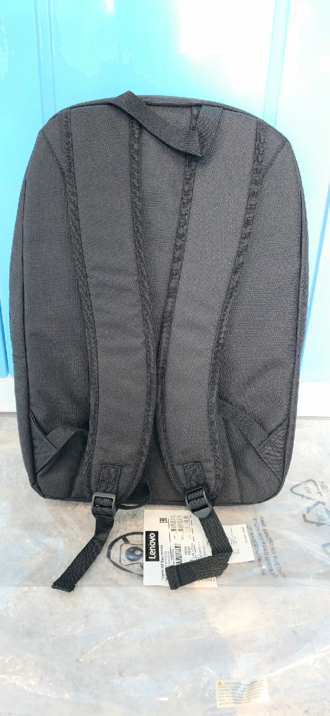 Lenovo ThinkPad 15.6" Laptop Backpack image indicator(3)