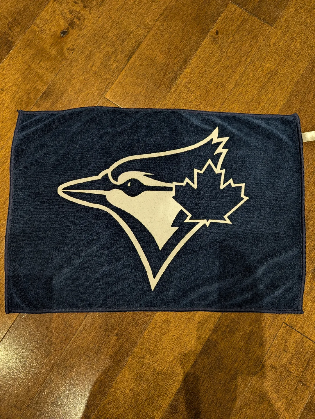 🧡 Toronto Blue Jays Microfiber Towel thumbnail