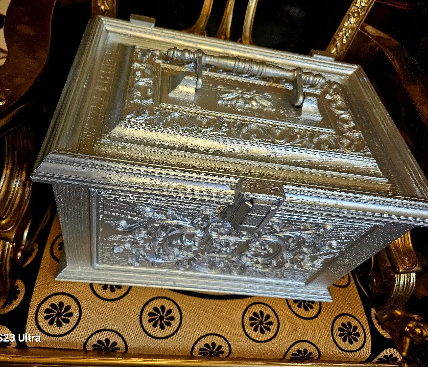 Ornate Decorative Box image indicator(3)