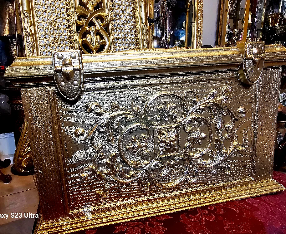 Ornate Decorative Box image indicator(9)