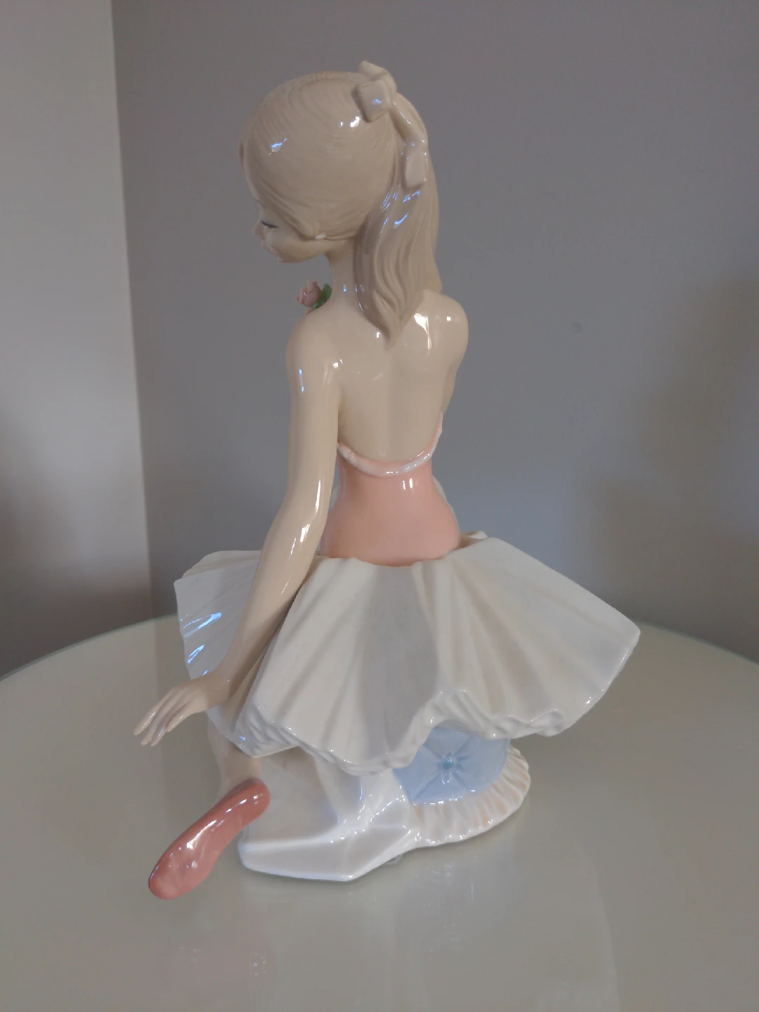Vintage Ten Graham Ballerina Figurine - photo 2