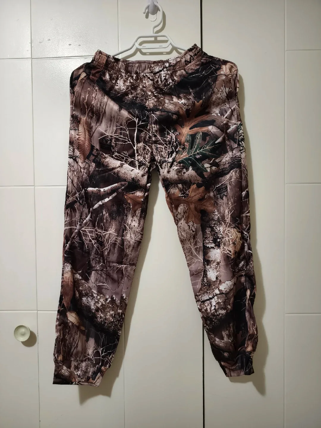 Camouflage Hunting Suit set - Size 150 image indicator(2)