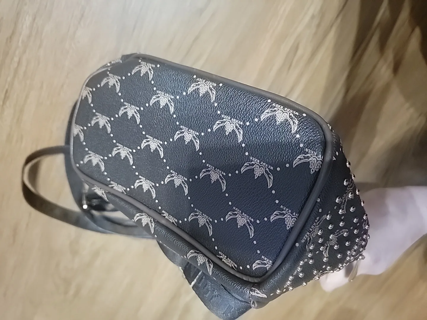 Wendy Keen Mini Backpack image indicator(8)