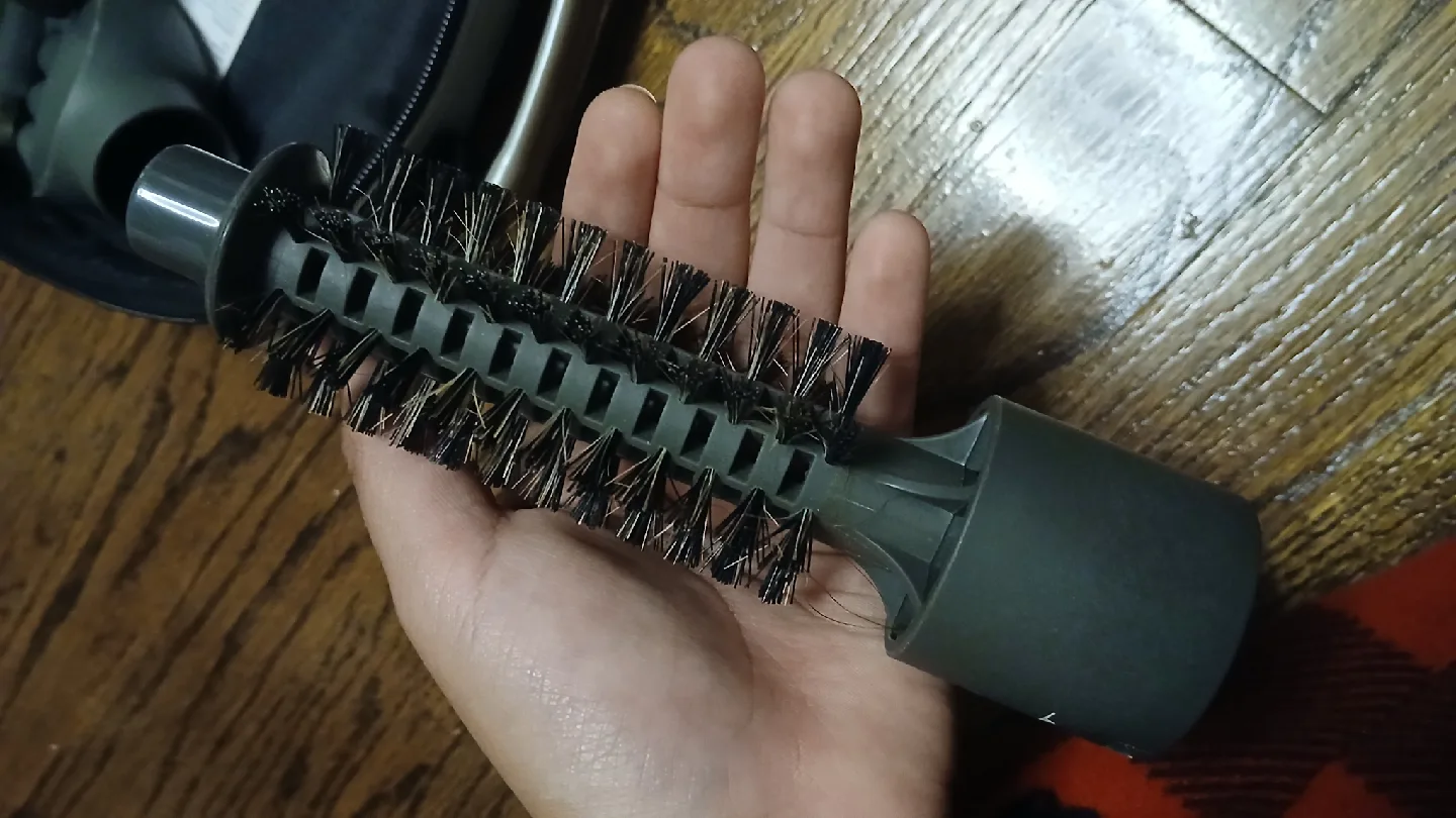 BaByliss 1000 Hot Air Styler Kit image indicator(7)