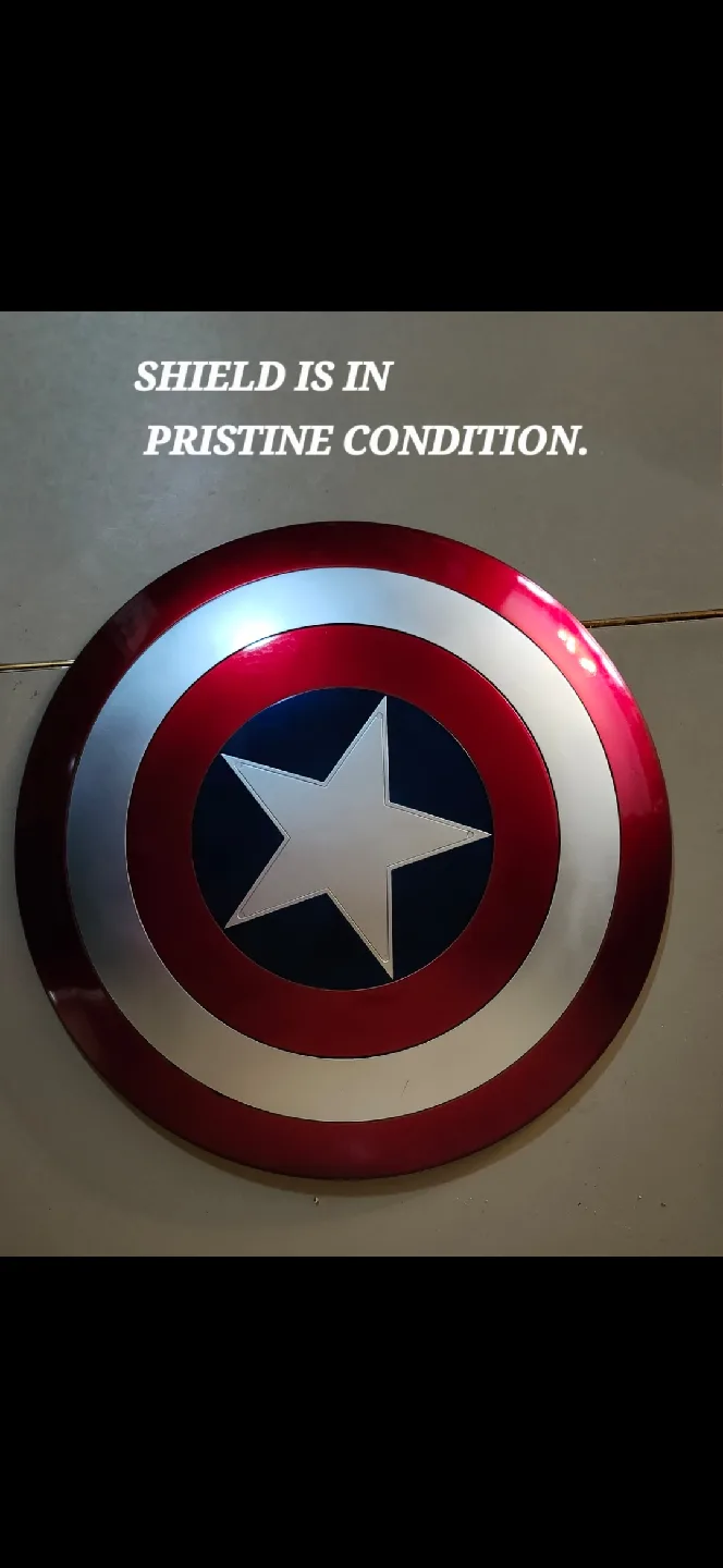Captain America Costume image indicator(7)