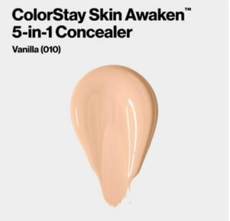 Revlon ColorStay Skin Awaken 5-in-1 Concealer 2 fo$10 image indicator(2)